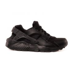 Кросівки Huarache Run GS Black 654275-016, Колір: чорний, Розмір виробника: 37.5