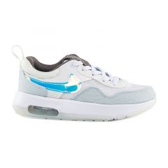 Кросівки NIKE AIR MAX MOTIF (PS) DH9389-101, Колір: білий, Розмір виробника: 28.5