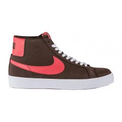 Кросівки Nike SB ZOOM BLAZER MID FD0731-200, Колір: коричневий, Розмір виробника: 48.5