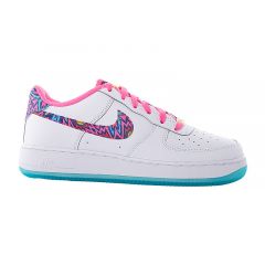 Кросівки Nike Air Force 1 Gs DZ4883-100, Колір: білий, Розмір виробника: 39