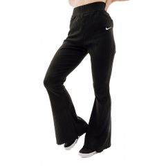 Штаны Nike W NSW RIB JRSY PANT DV7868-010, Цвет: черный, Размер производителя: М