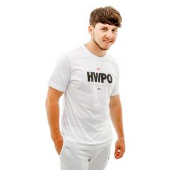 Футболка Nike M NK DFC TEE MF HWPO DA1594-100, Цвет: белый, Размер производителя: 2XL