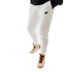 Штани Nike M NSW CLUB JGGR BB BV2671-100, Колір: білий, Розмір виробника: XL