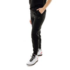 Штани Nike W NSW TCH FLC MR JGGR FB8330-010, Колір: чорний, Розмір виробника: S