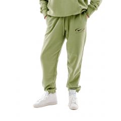 Штани Nike NS PHNX FLC HR OS PANT PRNT FN7716-386, Колір: зелений, Розмір виробника: М