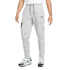 Штани Nike Tch Flc Utility Pant DM6453-063, Колір: сірий, Розмір виробника: L