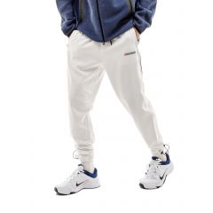 Штани Nike TRACK CLUB PANT FB5503-121, Колір: білий, Розмір виробника: М