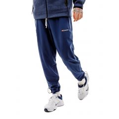 Штани Nike TRACK CLUB PANT FB5503-410, Колір: темно-синій, Розмір виробника: L