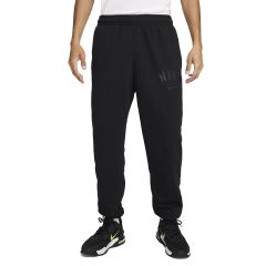 Штани Nike M NK DF SWOOSH FLEECE JOGGER FV9946-010, Колір: чорний, Розмір виробника: S