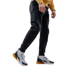 Штани Nike M TCH FLC JGGR CU4495-010, Колір: чорний, Розмір виробника: 2XL