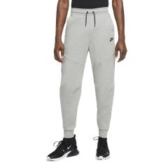 Штани Nike Sportswear Tech Fleece CU4495-063, Колір: світло-сірий, Розмір виробника: XL