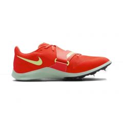 Кросівки Nike ZOOM RIVAL JUMP DR2756-600, Колір: червоний, Розмір виробника: 45