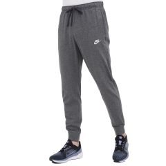 Штани NIKE M NSW CLUB JGGR JSY BV2762-071, Колір: темно-сірий, Розмір виробника: S