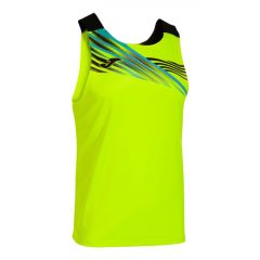 Майка жовта Joma ELITE X 103102.061, Колір: салатовий, Розмір виробника: М
