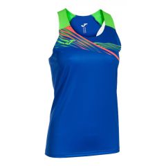 Майка синьо-салатова жіноча Joma ELITE X 901812.722