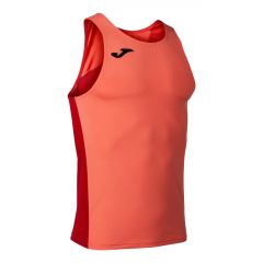 Майка бігова Joma R-WINNER помаранчева 102806.090, Колір: помаранчевий, Розмір виробника: 3XS
