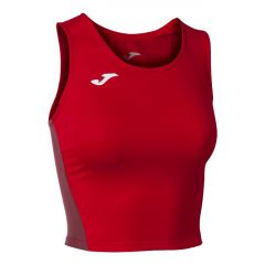 Майка-топ червона жіноча Joma R-WINNER 901672.615, Колір: червоний, Розмір виробника: М