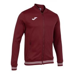 Олімпійка (мастерка) Joma CAMPUS ІІІ бордова 101591.671, Колір: бордовий, Розмір виробника: S