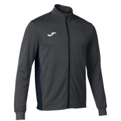 Олимпийка (мастерка) Joma WINNER II серая 102656.151, Цвет: серый, Размер производителя: М