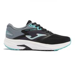 Кросівки бігові Joma SPEED чорно-сіро-бірюзові RSPEEW2401, Колір: сірий, Розмір виробника: 40