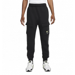 Штаны Nike S AIR CARGO PANT FLC BB FN7693-011, Цвет: темно-серый, Размер производителя: М
