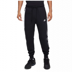 Штани Nike M NK TCH SSNL TF+ JOGGER FZ0762-010, Колір: чорний, Розмір виробника: S