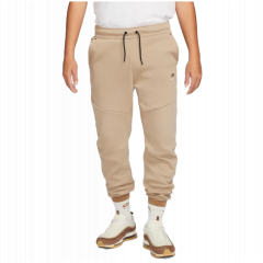 Штани Nike TCH FLC GX JGGR DX0581-247, Колір: бежевий, Розмір виробника: L