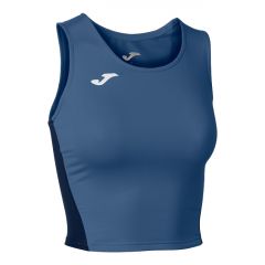 Майка-топ жіноча Joma R-WINNER синя 901672.770, Колір: синій, Розмір виробника: L