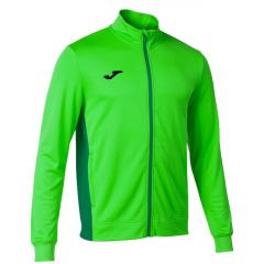 Олімпійка (мастерка) Joma WINNER II салатова 102656.024, Колір: салатовий, Розмір виробника: S