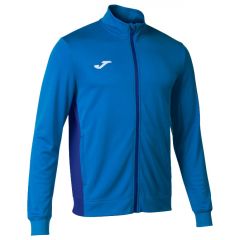 Олімпійка (мастерка) Joma WINNER II синя 102656.700, Колір: синій, Розмір виробника: S