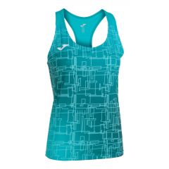 Майка бірюзова жіноча Joma ELITE VIII 901258.725, Колір: бірюзовий, Розмір виробника: S