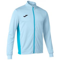 Олімпійка (мастерка) Joma WINNER II блакитна 102656.365, Колір: блакитний, Розмір виробника: L