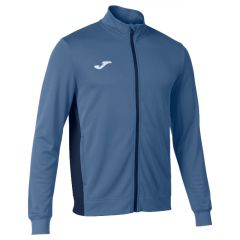 Олімпійка (мастерка) Joma WINNER II темно-синя 102656.770, Колір: темно-синій, Розмір виробника: S