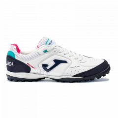 Сороконіжки (шиповки) Joma TOP FLEX біло-чорні TOPS2342TF, Колір: білий, Розмір виробника: 44