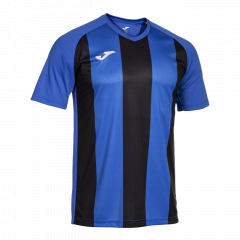 Футболка Joma INTER IV синьо-чорна 103720.701, Колір: синій, Розмір виробника: L