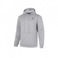 Худі Kelme сіре 8161TT1004.9221, Колір: сірий, Розмір виробника: М