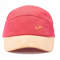 Бейсболка Joma SANTA MÓNICA II коралово-рожева 300053.001/401292.541, Колір: рожевий