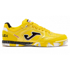 Футзалки (бампы) Joma TOP FLEX желто-черно-белые TOPW2428IN, Цвет: желтый, Размер производителя: 45