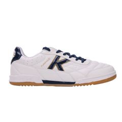 Футзалки (бампи) Kelme FLAMENCO SALA LNFS білі 55.899.919, Колір: білий, Розмір виробника: 44.5