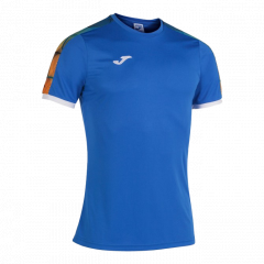 Футболка Joma CHAMPION STREET II синя 102123.701, Колір: синій, Розмір виробника: L