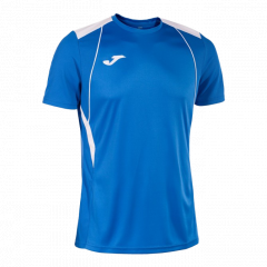 Футболка Joma CHAMPION VII сине-белая 103081.702, Цвет: синий, Размер производителя: XL