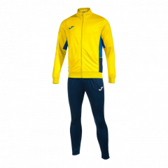 Спортивний костюм Joma DANUBIO II жовто-темно-синій 103122.903, Колір: жовтий, Розмір виробника: XL