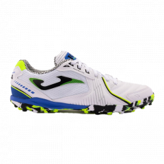 Сороконіжки (шиповки) Joma DRIBLING біло-синьо-жовті DRIS2402TF, Колір: білий, Розмір виробника: 44.5