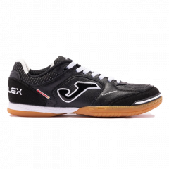 Футзалки (бампи) Joma TOP FLEX чорні TOPS2121IN, Колір: чорний, Розмір виробника: 45