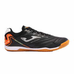Футзалки (бампи) Joma MAXIMA чорні MAXS2301IN, Колір: чорний, Розмір виробника: 46