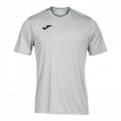 Футболка Joma COMBI сіра 100052.271, Колір: світло-сірий, Розмір виробника: S