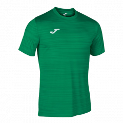 Футболка Joma GRAFITY III зелена 102867.450, Колір: зелений, Розмір виробника: М