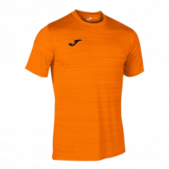 Футболка Joma GRAFITY III помаранчева 102867.880, Колір: помаранчевий, Розмір виробника: L
