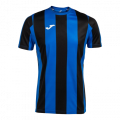 Футболка Joma INTER CLASSIC сине-черная 103249.701, Цвет: синий, Размер производителя: М