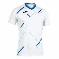 Футболка Joma TIGER III біла 101903.207, Колір: синій, Розмір виробника: М